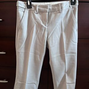 Express columnist straight leg pants